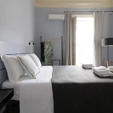 Lettera Living Manzoni 18 Lägenhet Catania
