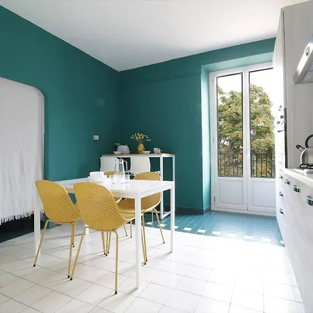 Lägenhet Lettera Living Manzoni 18 Catania